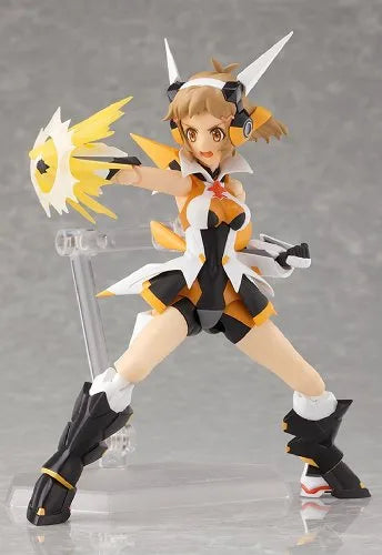 Senki Zesshou Symphogear - Tachibana Hibiki - Figma #146 (Max Factory)ㅤ – Max Factory – ActionFigureBrasil