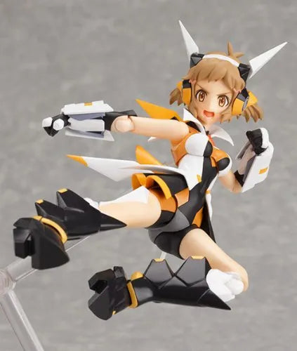 Senki Zesshou Symphogear - Tachibana Hibiki - Figma #146 (Max Factory)ㅤ – Max Factory – ActionFigureBrasil