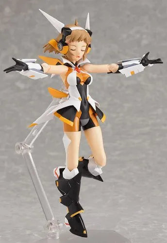 Senki Zesshou Symphogear - Tachibana Hibiki - Figma #146 (Max Factory)ㅤ – Max Factory – ActionFigureBrasil