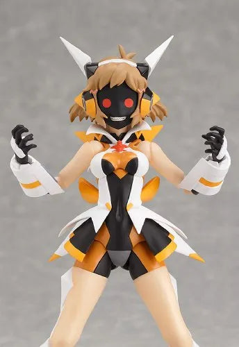 Senki Zesshou Symphogear - Tachibana Hibiki - Figma #146 (Max Factory)ㅤ – Max Factory – ActionFigureBrasil