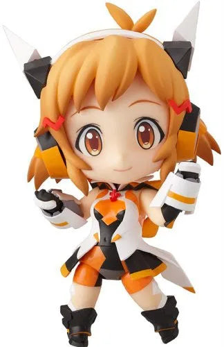 Senki Zesshou Symphogear - Tachibana Hibiki - Nendoroid #244 (Good Smile Company)ㅤ – Good Smile Company – ActionFigureBrasil