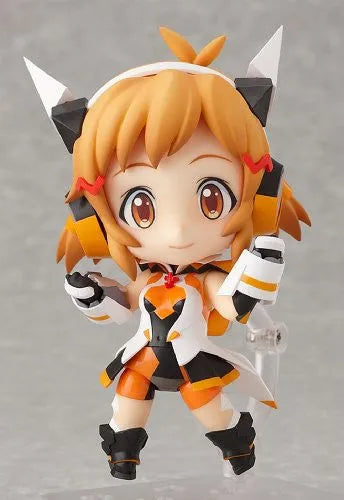 Senki Zesshou Symphogear - Tachibana Hibiki - Nendoroid #244 (Good Smile Company)ㅤ – Good Smile Company – ActionFigureBrasil