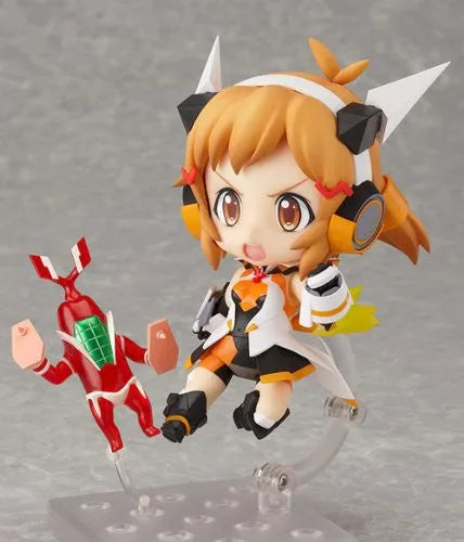 Senki Zesshou Symphogear - Tachibana Hibiki - Nendoroid #244 (Good Smile Company)ㅤ – Good Smile Company – ActionFigureBrasil