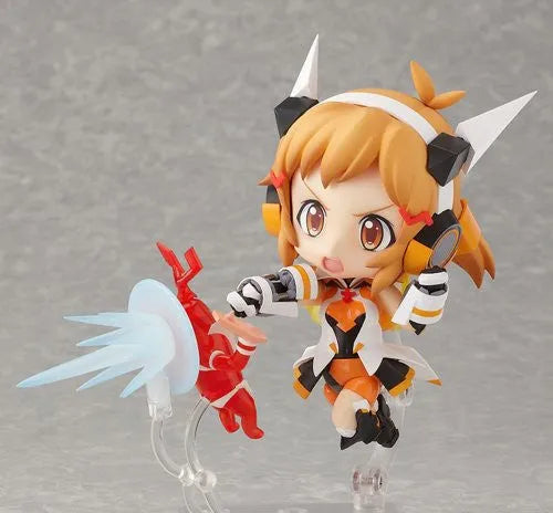 Senki Zesshou Symphogear - Tachibana Hibiki - Nendoroid #244 (Good Smile Company)ㅤ – Good Smile Company – ActionFigureBrasil