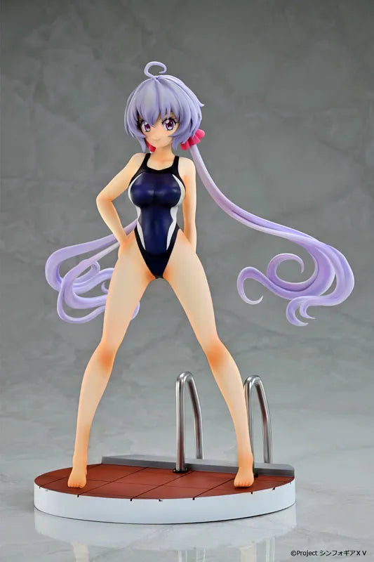 Senki Zesshou Symphogear XV - Yukine Chris - 1/6 - Swimsuit Ver. (Kaitendoh)ㅤ – Kaitendoh – ActionFigureBrasil