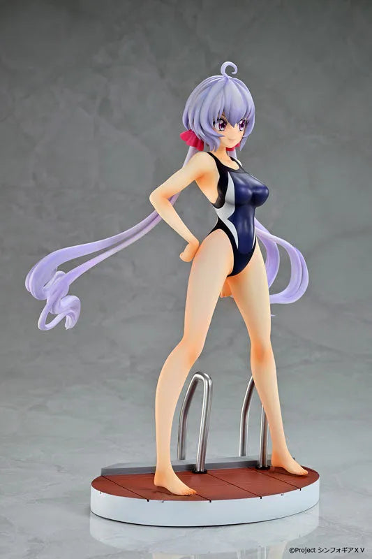 Senki Zesshou Symphogear XV - Yukine Chris - 1/6 - Swimsuit Ver. (Kaitendoh)ㅤ – Kaitendoh – ActionFigureBrasil