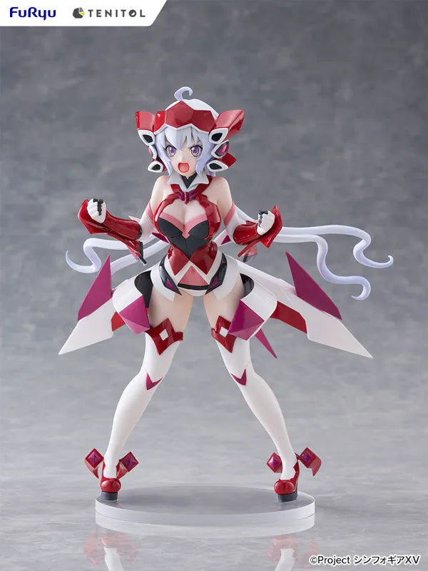 Senki Zesshou Symphogear XV - Yukine Chris - Tenitol (FuRyu)ㅤ – FuRyu – ActionFigureBrasil