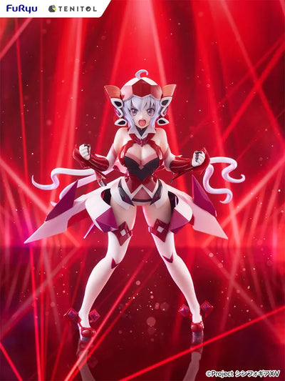 Senki Zesshou Symphogear XV - Yukine Chris - Tenitol (FuRyu)ㅤ – FuRyu – ActionFigureBrasil — acessórios