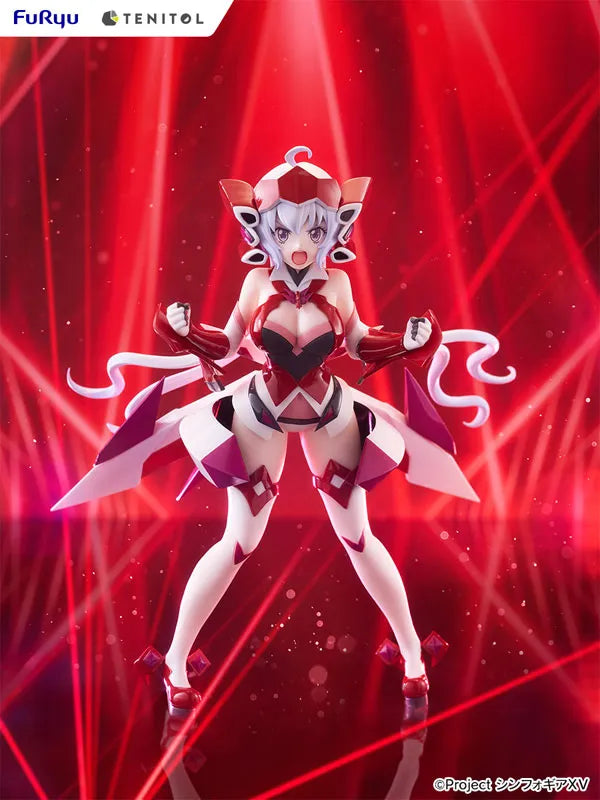 Senki Zesshou Symphogear XV - Yukine Chris - Tenitol (FuRyu)ㅤ – FuRyu – ActionFigureBrasil