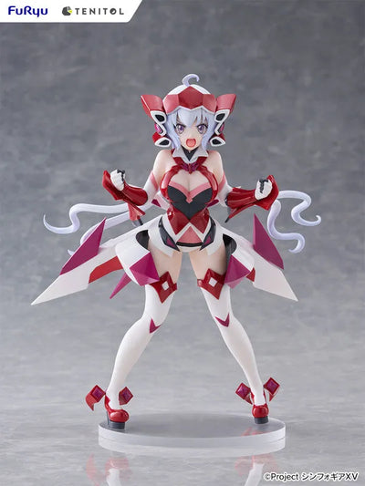 Senki Zesshou Symphogear XV - Yukine Chris - Tenitol (FuRyu)ㅤ – FuRyu – ActionFigureBrasil — ambientada