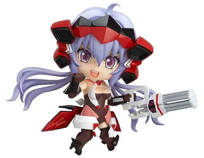 Senki Zesshou Symphogear - Yukine Chris - Nendoroid #366 (Good Smile Company)ㅤ – Good Smile Company – ActionFigureBrasil
