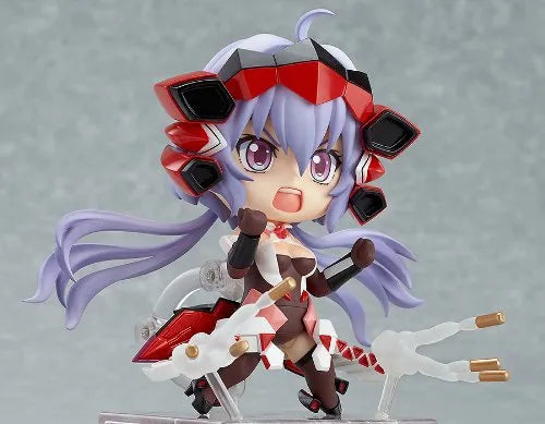 Senki Zesshou Symphogear - Yukine Chris - Nendoroid #366 (Good Smile Company)ㅤ – Good Smile Company – ActionFigureBrasil