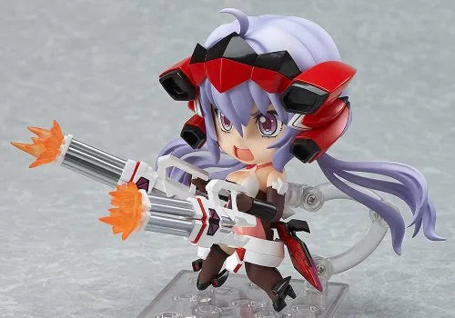 Senki Zesshou Symphogear - Yukine Chris - Nendoroid #366 (Good Smile Company)ㅤ – Good Smile Company – ActionFigureBrasil