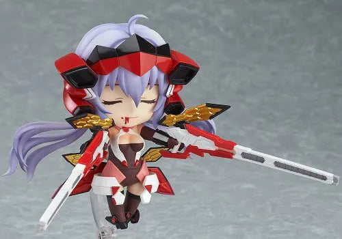 Senki Zesshou Symphogear - Yukine Chris - Nendoroid #366 (Good Smile Company)ㅤ – Good Smile Company – ActionFigureBrasil