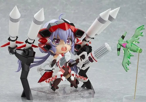 Senki Zesshou Symphogear - Yukine Chris - Nendoroid #366 (Good Smile Company)ㅤ – Good Smile Company – ActionFigureBrasil