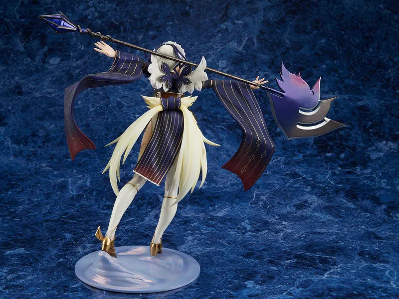 Sennen Sensou Aigis - Oukyuu Jijo Bukan Sarah - 1/6 - Dai Ni Kakusei ver. (Kaitendoh)ㅤ – Kaitendoh – ActionFigureBrasil