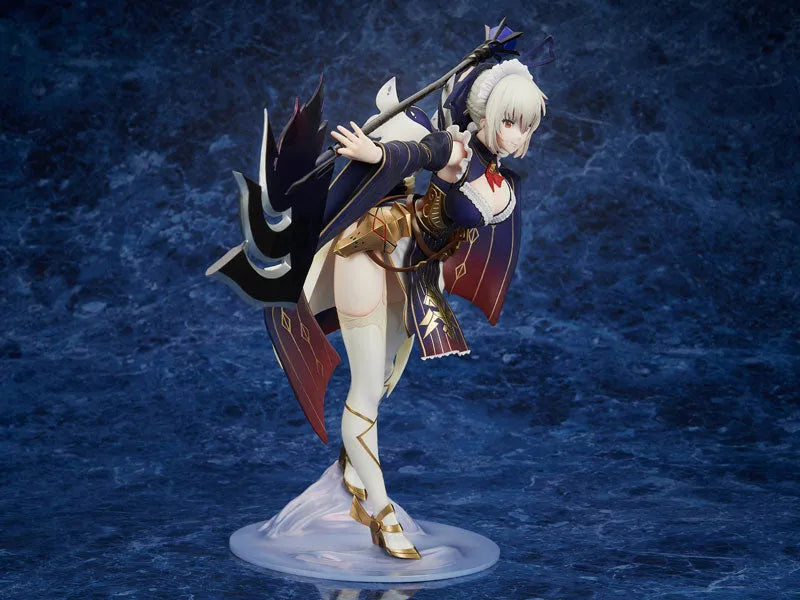 Sennen Sensou Aigis - Oukyuu Jijo Bukan Sarah - 1/6 - Dai Ni Kakusei ver. (Kaitendoh)ㅤ – Kaitendoh – ActionFigureBrasil