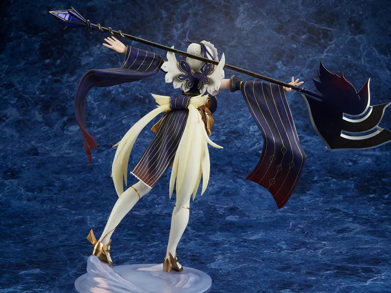 Sennen Sensou Aigis - Oukyuu Jijo Bukan Sarah - 1/6 - Dai Ni Kakusei ver. (Kaitendoh)ㅤ – Kaitendoh – ActionFigureBrasil