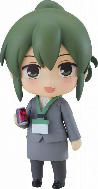 Senpai ga Uzai Kouhai no Hanashi - Igarashi Futaba - Takeda Harumi - Nendoroid #1760 (Good Smile Company)ㅤ – Good Smile Company – ActionFigureBrasil