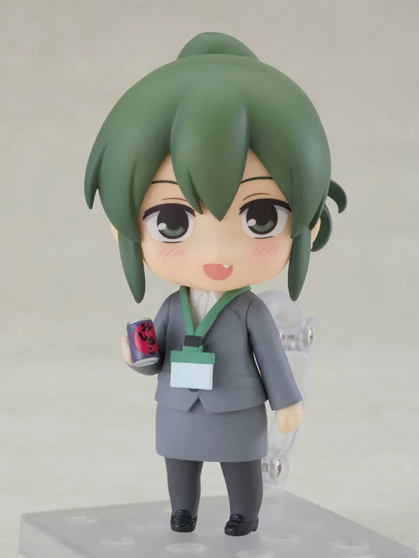 Senpai ga Uzai Kouhai no Hanashi - Igarashi Futaba - Takeda Harumi - Nendoroid #1760 (Good Smile Company)ㅤ – Good Smile Company – ActionFigureBrasil