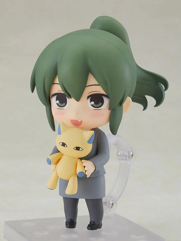 Senpai ga Uzai Kouhai no Hanashi - Igarashi Futaba - Takeda Harumi - Nendoroid #1760 (Good Smile Company)ㅤ – Good Smile Company – ActionFigureBrasil