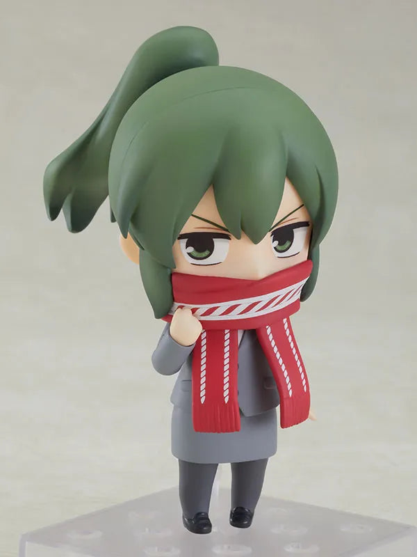 Senpai ga Uzai Kouhai no Hanashi - Igarashi Futaba - Takeda Harumi - Nendoroid #1760 (Good Smile Company)ㅤ – Good Smile Company – ActionFigureBrasil
