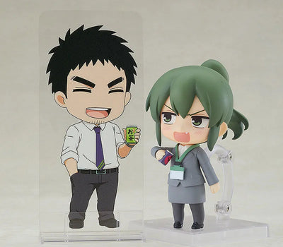 Senpai ga Uzai Kouhai no Hanashi - Igarashi Futaba - Takeda Harumi - Nendoroid #1760 (Good Smile Company)ㅤ – Good Smile Company – ActionFigureBrasil — acessórios