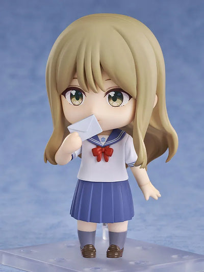Senpai wa Otokonoko - Hanaoka Makoto - Nendoroid (#2825) (Good Smile Arts Shanghai, Good Smile Company)ㅤ – Good Smile Arts Shanghai – ActionFigureBrasil — ângulo diferente