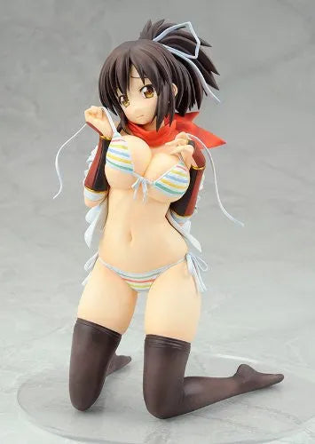 Senran Kagura - Asuka - 1/7 - Inochika ver. (Alter)ㅤ – Alter – ActionFigureBrasil