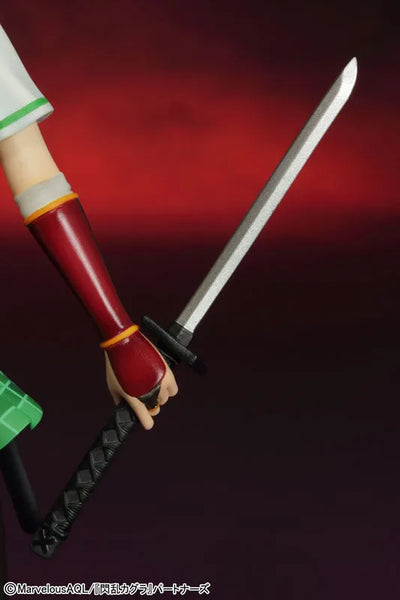 Senran Kagura - Asuka - R-Line - 1/7 - Damage ver. (Griffon Enterprises)ㅤ – Griffon Enterprises – ActionFigureBrasil — close