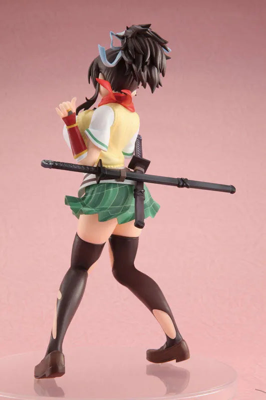 Senran Kagura - Asuka - ～Yawaraka Oppai Figure～ - 1/8 (Chara-Ani, Toy's Works)ㅤ – Chara-Ani – ActionFigureBrasil