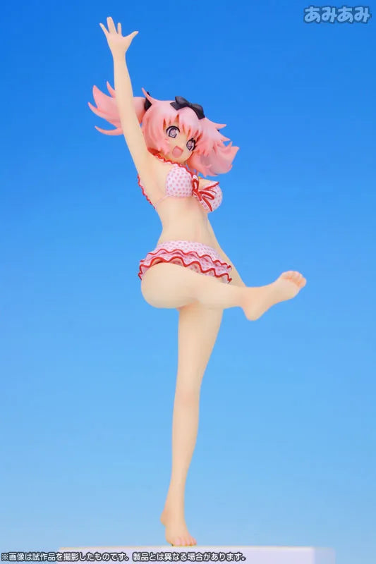 Senran Kagura - Hibari - Beach Queens - 1/10 - Swimsuit ver. (Wave)ㅤ – Wave – ActionFigureBrasil