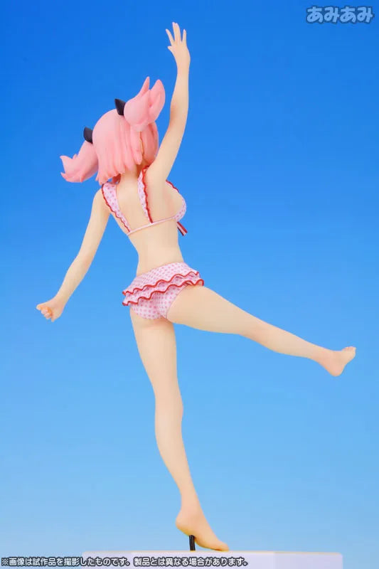 Senran Kagura - Hibari - Beach Queens - 1/10 - Swimsuit ver. (Wave)ㅤ – Wave – ActionFigureBrasil