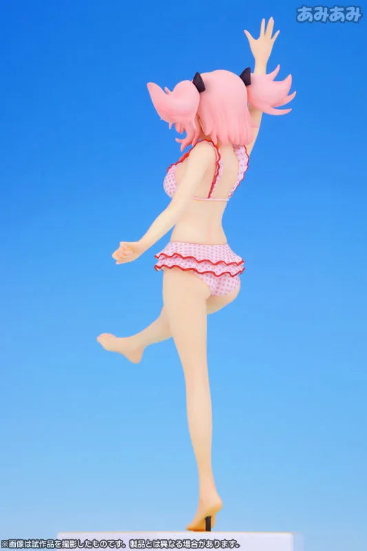 Senran Kagura - Hibari - Beach Queens - 1/10 - Swimsuit ver. (Wave)ㅤ – Wave – ActionFigureBrasil