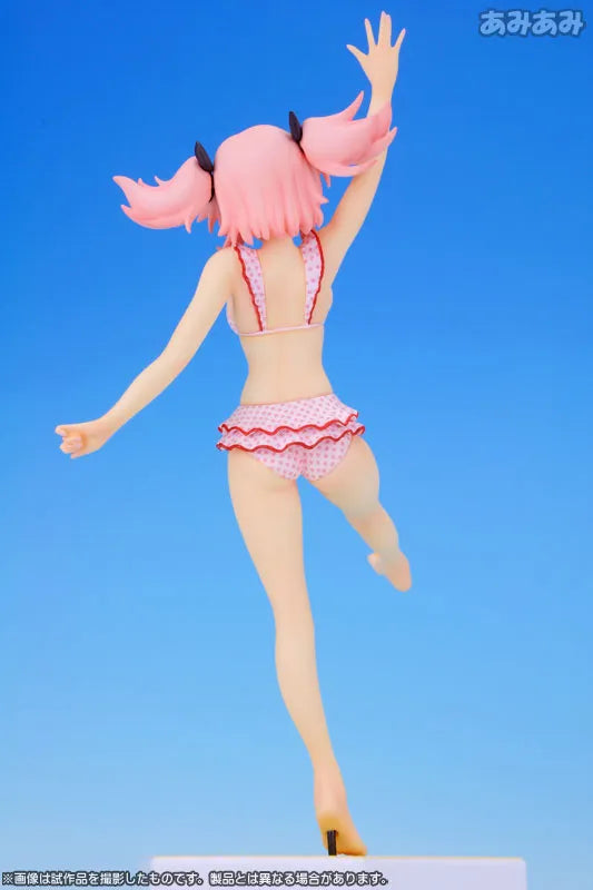 Senran Kagura - Hibari - Beach Queens - 1/10 - Swimsuit ver. (Wave)ㅤ – Wave – ActionFigureBrasil