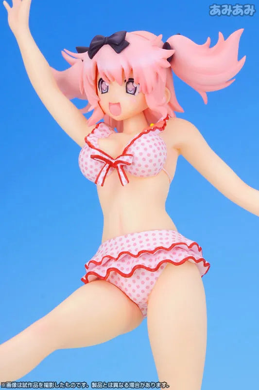 Senran Kagura - Hibari - Beach Queens - 1/10 - Swimsuit ver. (Wave)ㅤ – Wave – ActionFigureBrasil