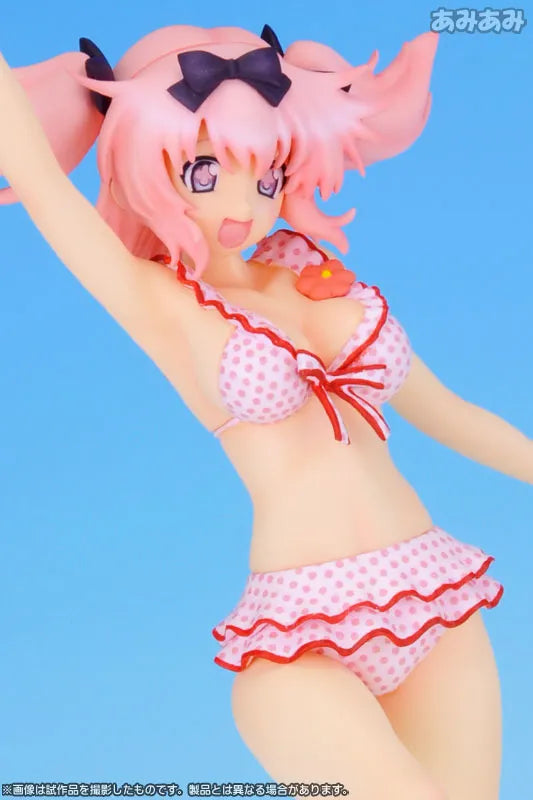 Senran Kagura - Hibari - Beach Queens - 1/10 - Swimsuit ver. (Wave)ㅤ – Wave – ActionFigureBrasil