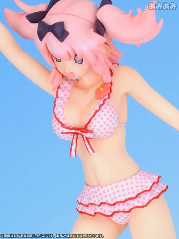 Senran Kagura - Hibari - Beach Queens - 1/10 - Swimsuit ver. (Wave)ㅤ – Wave – ActionFigureBrasil