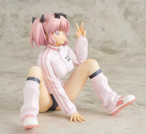 Senran Kagura - Hibari - Gutto-Kuru Figure Collection La beauté (CM's Corporation)ㅤ – CM's Corporation – ActionFigureBrasil