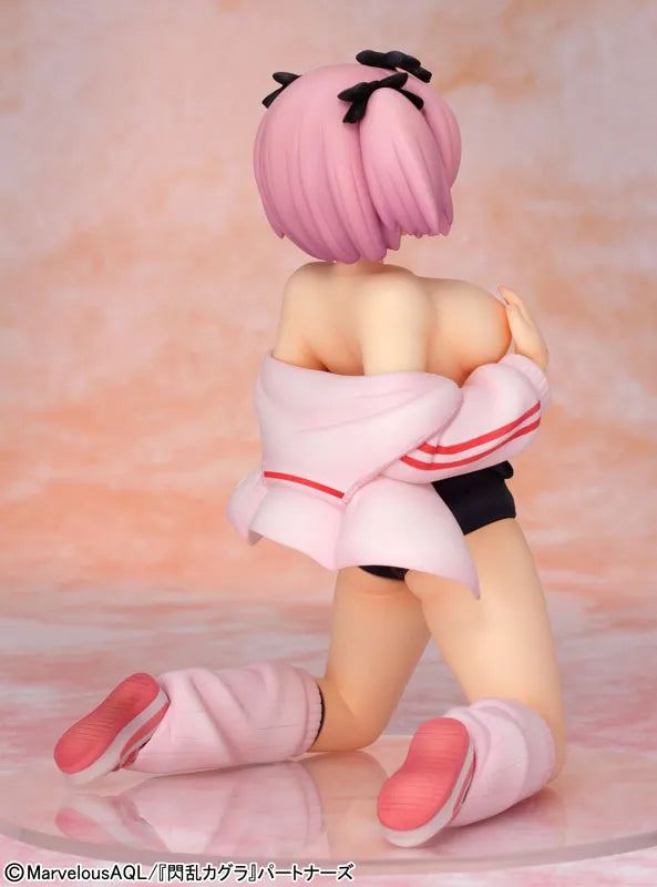 Senran Kagura - Hibari - R-Line - 1/7 - Jersey Swimsuit ver. (Griffon Enterprises)ㅤ – Griffon Enterprises – ActionFigureBrasil