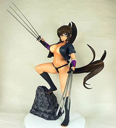 Senran Kagura - Homura - 1/6 - Omatsuri ver. (Amie-Grand)ㅤ – Amie Grand – ActionFigureBrasil