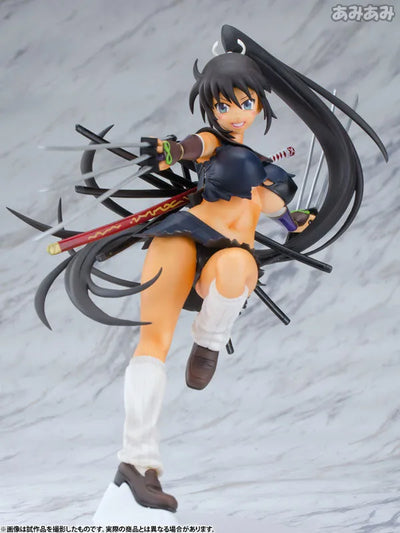 "Senran Kagura" Homuraㅤ – Kaitendoh – ActionFigureBrasil