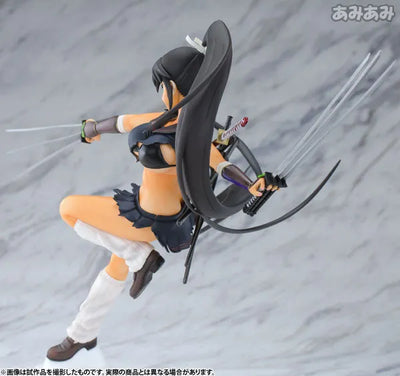 "Senran Kagura" Homuraㅤ – Kaitendoh – ActionFigureBrasil — detalhe do produto
