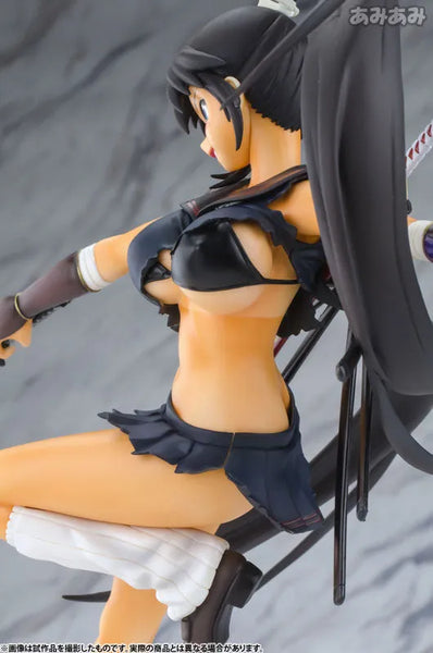 "Senran Kagura" Homuraㅤ – Kaitendoh – ActionFigureBrasil — detalhe do produto