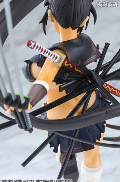 "Senran Kagura" Homuraㅤ – Kaitendoh – ActionFigureBrasil — close