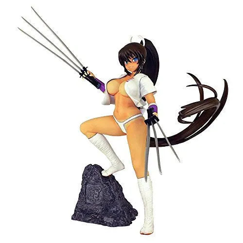 Senran Kagura - Homura - Omatsuri ver., Byakue (Amie-Grand)ㅤ – Amie Grand – ActionFigureBrasil