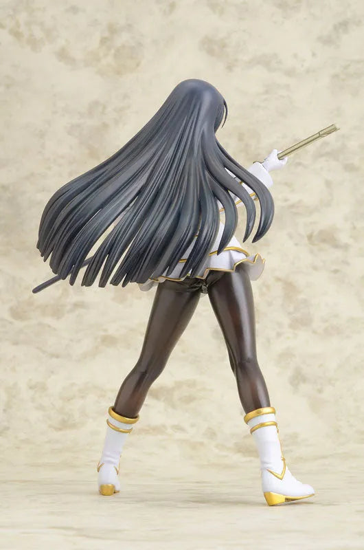 Senran Kagura - Ikaruga - Gutto-Kuru Figure Collection La beauté #20 (CM's Corporation)ㅤ – CM's Corporation – ActionFigureBrasil