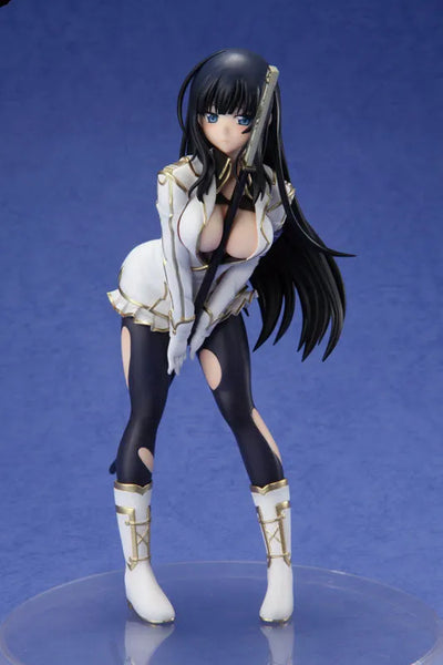 Senran Kagura - Ikaruga - ～Yawaraka Oppai Figure～ - 1/8 (Chara-Ani, Toy's Works)ㅤ – Chara-Ani – ActionFigureBrasil