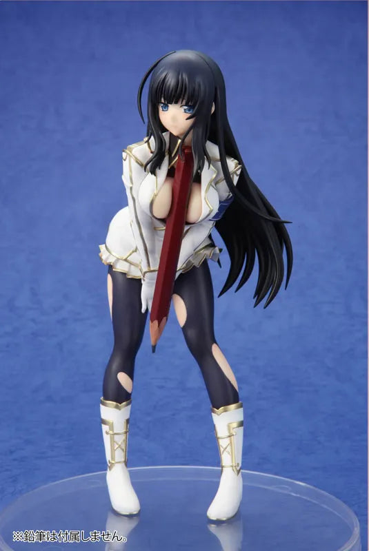 Senran Kagura - Ikaruga - ～Yawaraka Oppai Figure～ - 1/8 (Chara-Ani, Toy's Works)ㅤ – Chara-Ani – ActionFigureBrasil