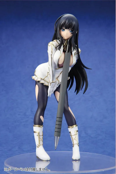 Senran Kagura - Ikaruga - ～Yawaraka Oppai Figure～ - 1/8 (Chara-Ani, Toy's Works)ㅤ – Chara-Ani – ActionFigureBrasil — ambientada